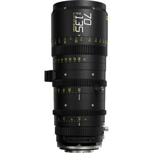 DZOFilm Catta 70-135mm T2.9 E-Mount Cine