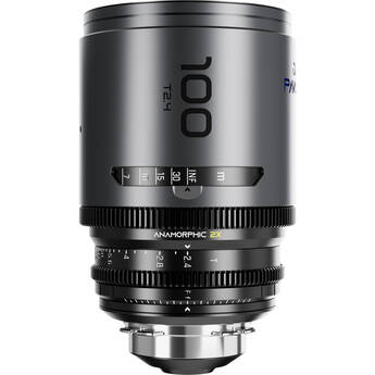DZOFilm PAVO 100mm T2.4 2x Anamorphic