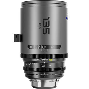DZOFilm PAVO 135mm T2.5 2x Anamorphic