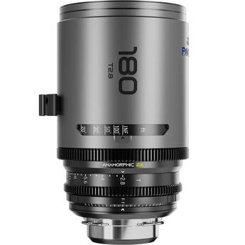 DZOFilm PAVO 180mm T2.8 2x Anamorphic
