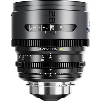 DZOFilm PAVO 28mm T2.1 2x Anamorphic