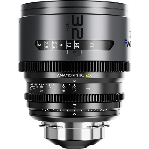 DZOFilm PAVO 32mm T2.1 2x Anamorphic