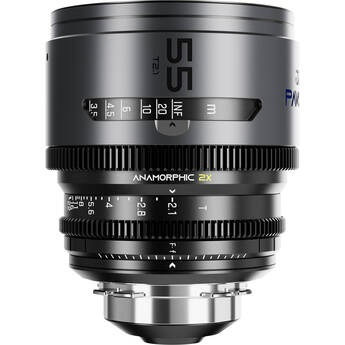 DZOFilm PAVO 55mm T2.1 2x Anamorphic