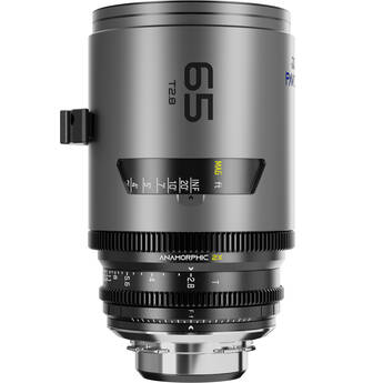 DZOFilm PAVO 65mm T2.8 2x Anamorphic