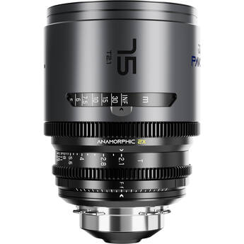 DZOFilm PAVO 75mm T2.1 2x Anamorphic