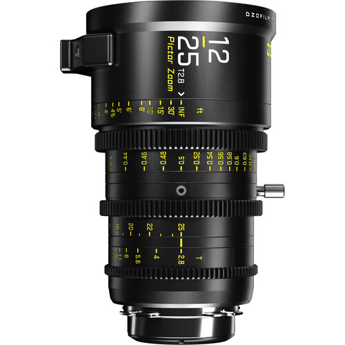 DZOFilm Pictor 12-25mm T2.8 Super35 Parfocal