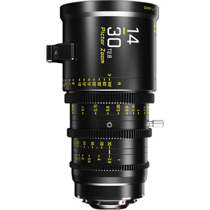 DZOFilm Pictor 14-30mm T2.8 Super35 Parfocal