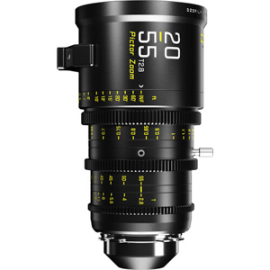 DZOFilm Pictor 20 to 55mm T2.8 Super35 Parfocal