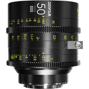 DZOFilm VESPID Cyber FF 50mm T2.1