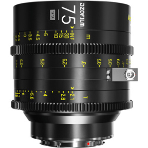 DZOFilm VESPID Cyber FF 75mm T2.1