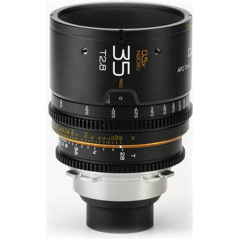 Dulens APO Close-Focus Triassic Prime 35mm T2.8