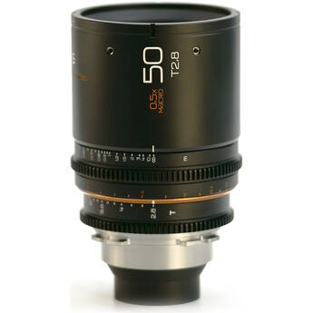 Dulens APO Close-Focus Triassic Prime 50mm T2.8