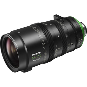 Fujinon Premista28-100mm T2.9 Large-Format
