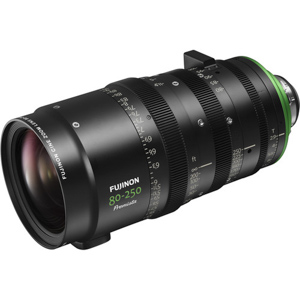 Fujinon Premista80-250mm T2.9-3.5 Large-Format