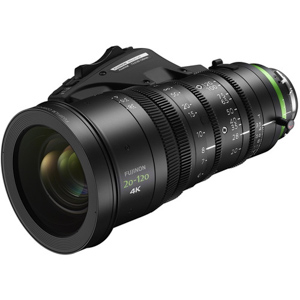Fujinon XK20-120mm T3.5 Cabrio