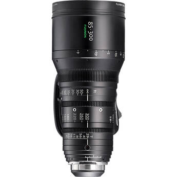 Fujinon ZK 85-300mm T2.9-4.0 Cabrio