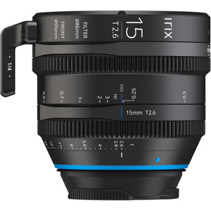IRIX 15mm