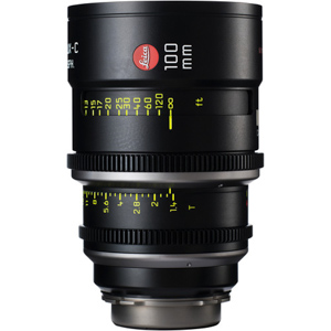 Leitz Cine 100mm T1.4 Summilux-C