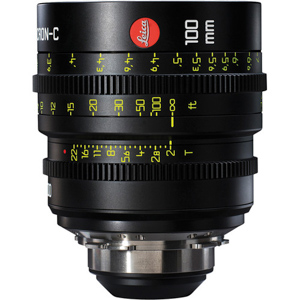Leitz Cine 100mm T2.0 Summicron-C