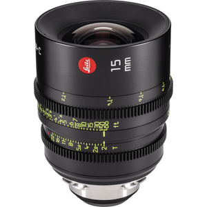 Leitz Cine 15mm T2.0 Summicron-C