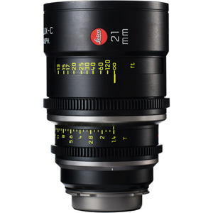 Leitz Cine 21mm T1.4 Summilux-C