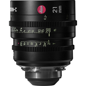 Leitz Cine 21mm T2.0 Summicron-C