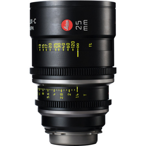 Leitz Cine 25mm T1.4 Summilux-C