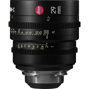 Leitz Cine 29mm T2.0 Summicron-C