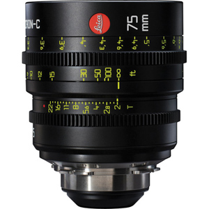 Leitz Cine 75mm T2.0 Summicron-C
