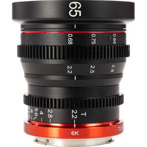 Meike 65mm T2.2 Super35 Cinema