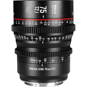 Meike 75mm T2.1 Super35
