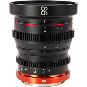 Meike 85mm T2.2 Super35 Cinema