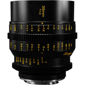 Mitakon Zhongyi Speedmaster 35mm T1.0 for Canon RF