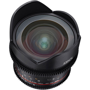 Rokinon 16mm T2.6 FF Cine DS