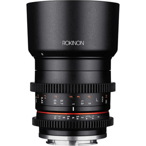 Rokinon 35mm T1.3 Compact High-Speed
