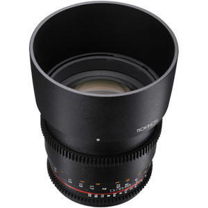 Rokinon 85mm T1.5 Cine DS
