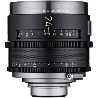 Rokinon XEEN Meister 24mm T1.3 Pro