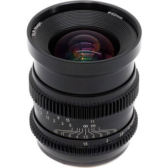 SLR Magic Cine 21mm f1.5