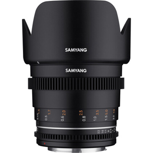 Samyang 50mm T1.5 VDSLR MK2