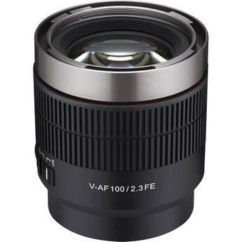Samyang Cine AF 100mm T2.3 FE