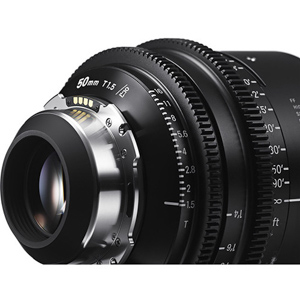 Sigma 105mm T1.5 FF High-Speed Art Prime 2