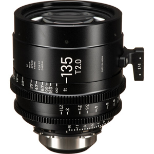 Sigma 135mm T2 FF High-Speed Art Prime 2