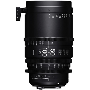 Sigma 50-100mm T2 High-Speed