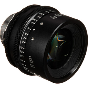 Sigma 50mm T1.5 FF High-Speed Art Prime 2