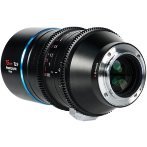 Sirui 75mm T2.9 FF 1.6x Anamorphic