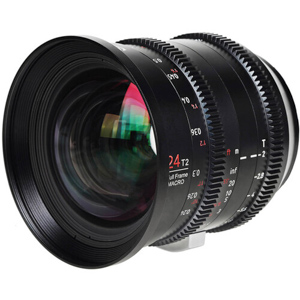 Sirui Jupiter 24mm T2 FF Macro