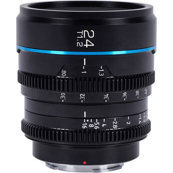 Sirui Night Walker 24mm T1.2 S35