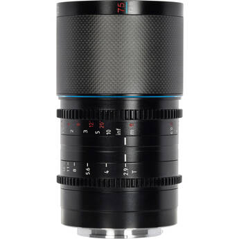 Sirui Saturn 75mm T2.9 1.6x Carbon Fiber Full-Frame Anamorphic