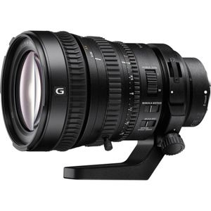Sony FE PZ 28-135mm f4 G OSS
