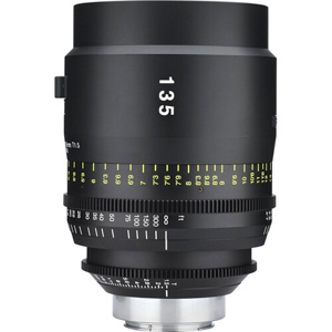 Tokina 135mm T1.5 Vista Cinema Prime